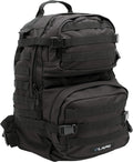 3 Day Tactical Backpack with MOLLE, Multicam A852964