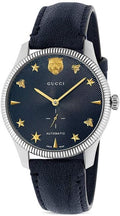 Blue Dial Automatic Men's Watch G7629