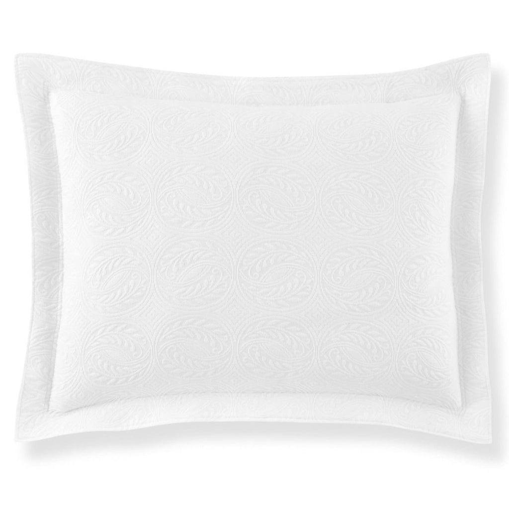 White California King Coverlet F257086