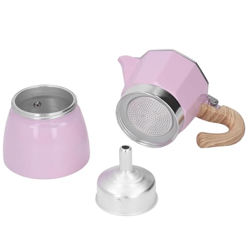 3 Cup 5 oz Stovetop Espresso Maker L401