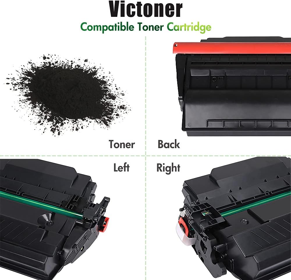 Black 1-Pack High Yield Toner Cartridge I55782