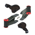 Suspension 3"/2" Leveling Lift Kit for Dodge Dakota Durango W9190