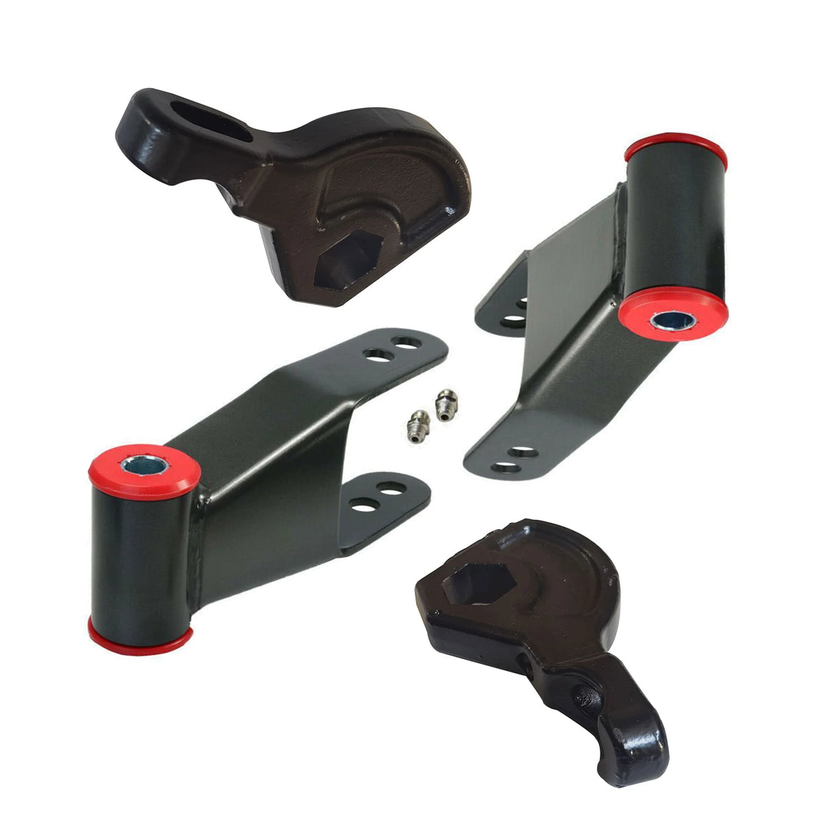 Suspension 3"/2" Leveling Lift Kit for Dodge Dakota Durango W9190