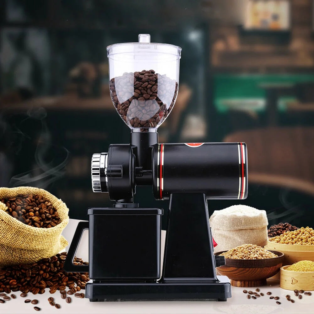 Electric Automatic Coffee Grinder Burr Espresso Grinder A20243