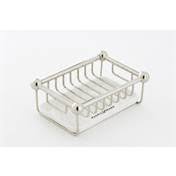 Free Standing Soap Basket G43636