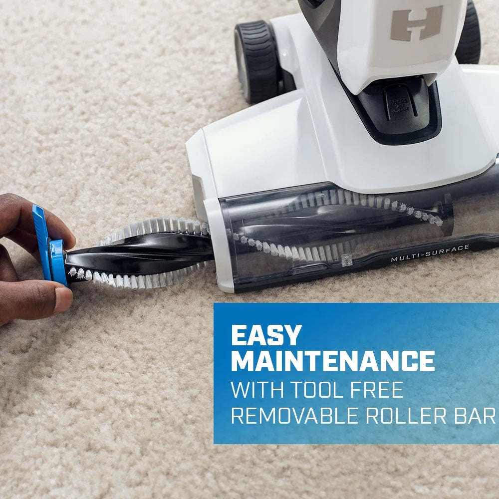 Cordless Stick Vacuum Kit with 4.0AH Lithium-Ion Battery N118