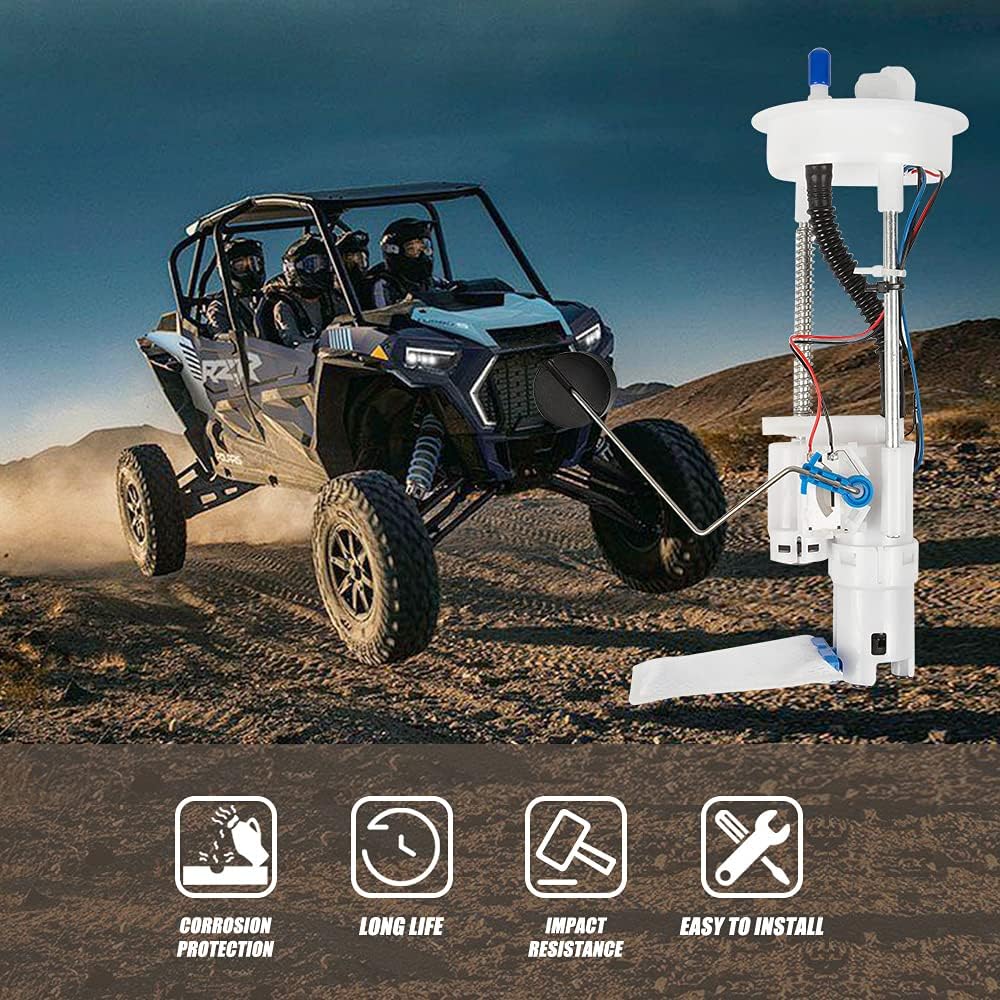 Fuel Pump Assembly Pack of 2 V2769