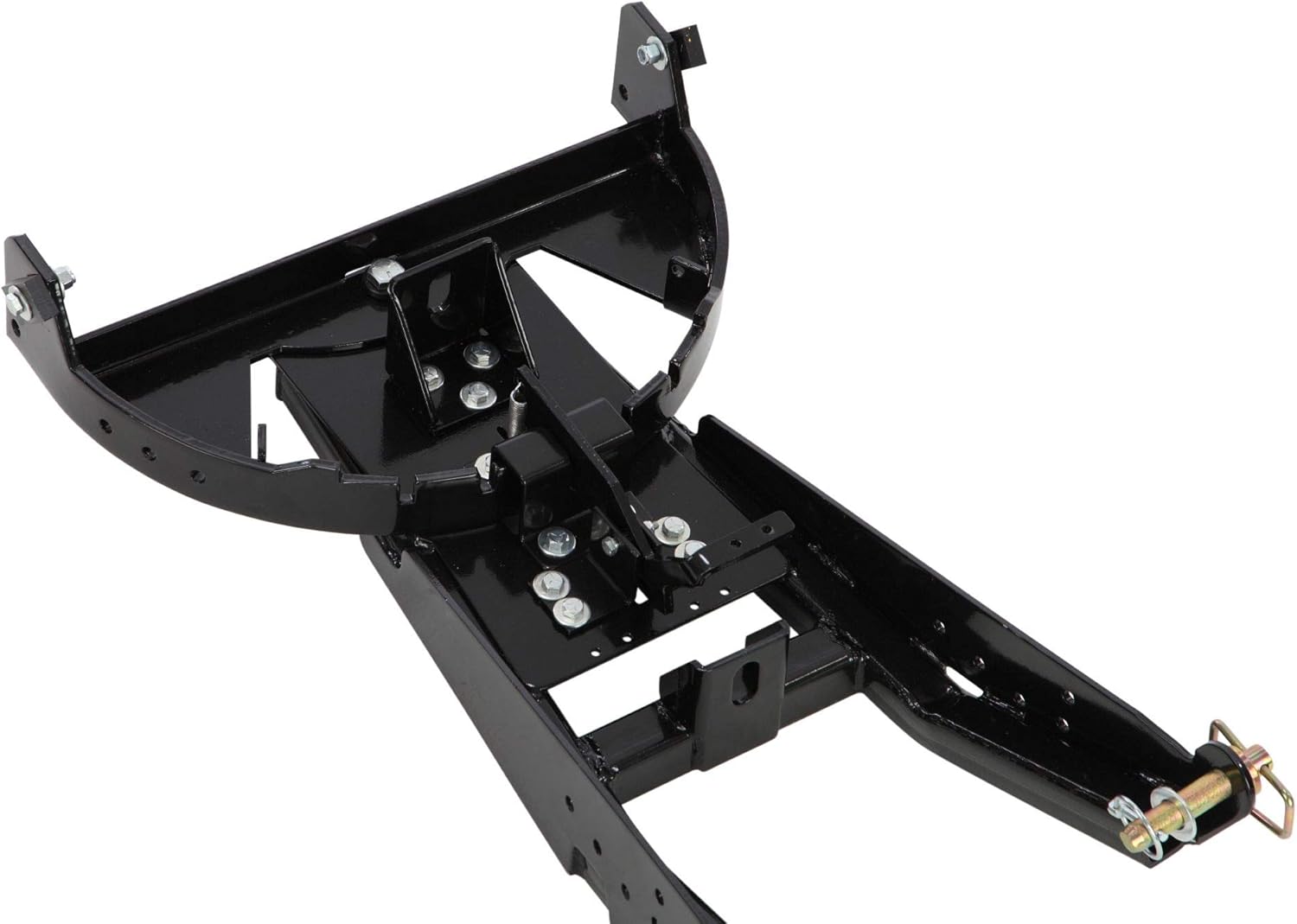 Yellow UTV Snow Plow Kit R869