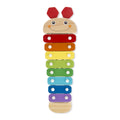 Caterpillar Xylophone S87444