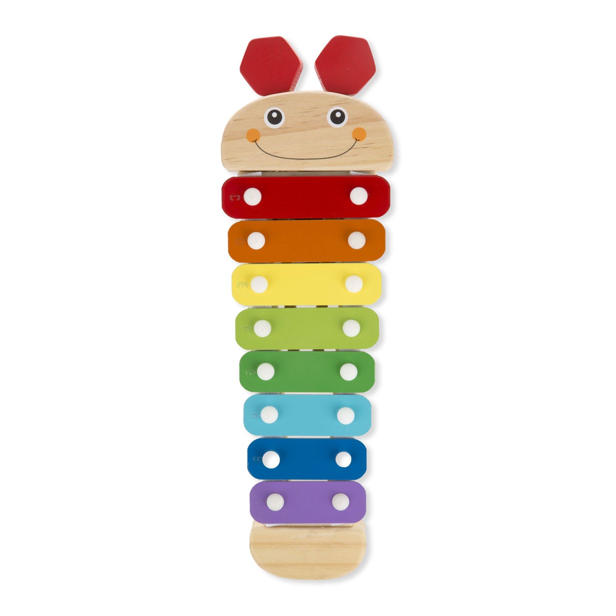Caterpillar Xylophone S87444