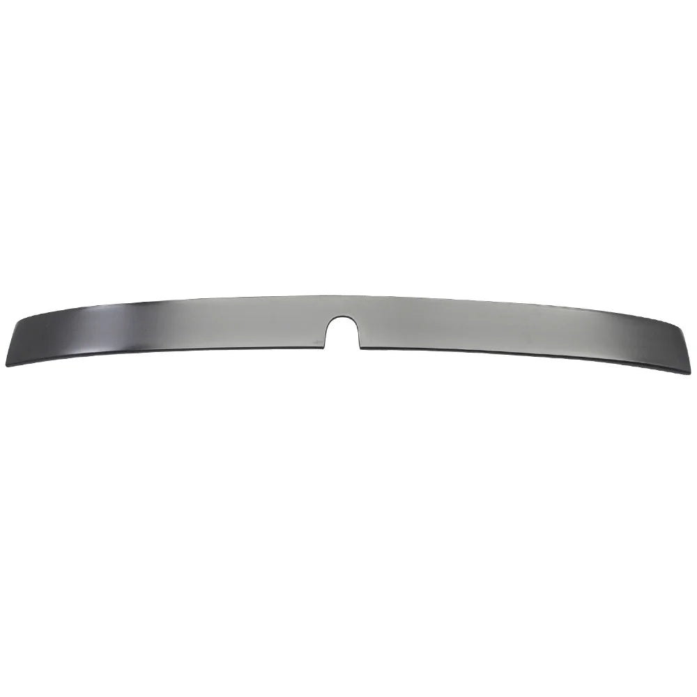 Unpainted ABS Rear Roof Spoiler Wing M76886