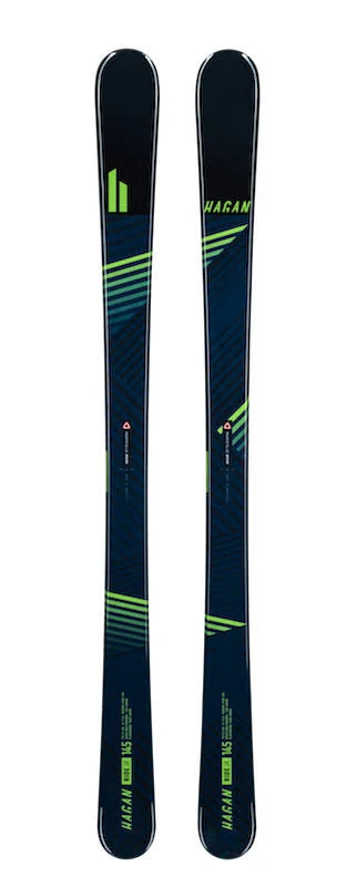 Junior Climbing Skins for Hagan Boost Jr Youth Backcountry Skis 135 H630332