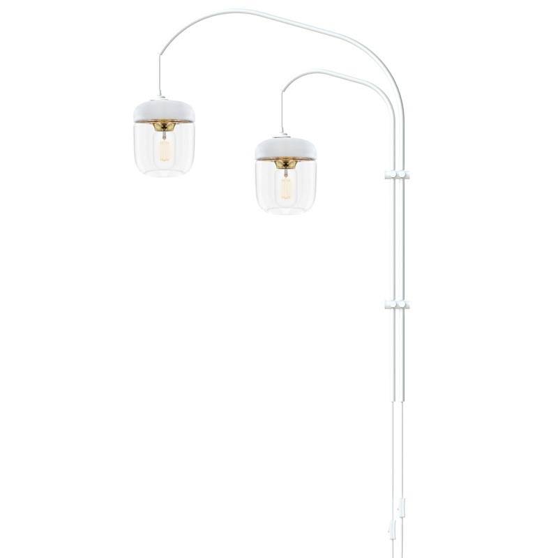 LED Double Swing Arm Wall Lamp T79507