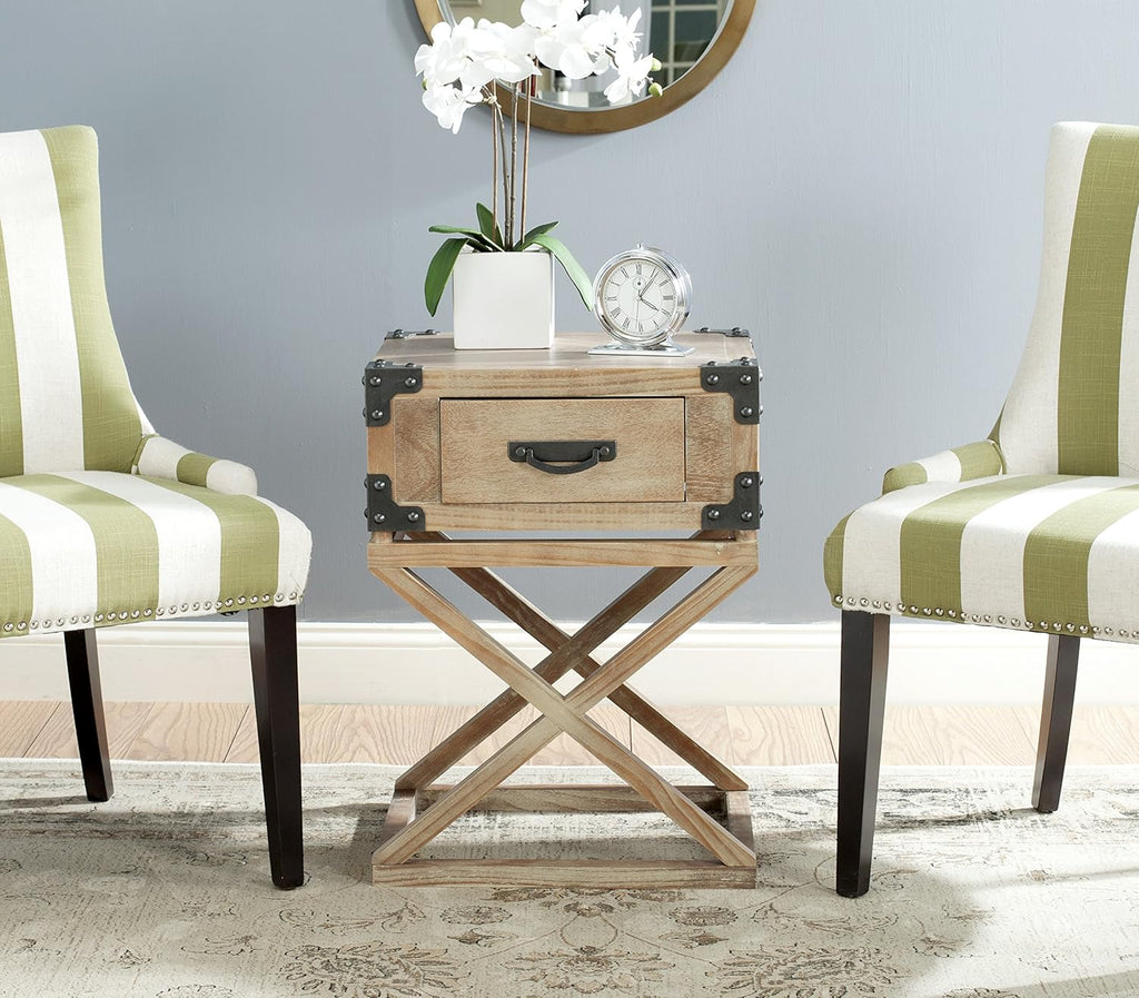 Autumn Leaf Accent Table E4715