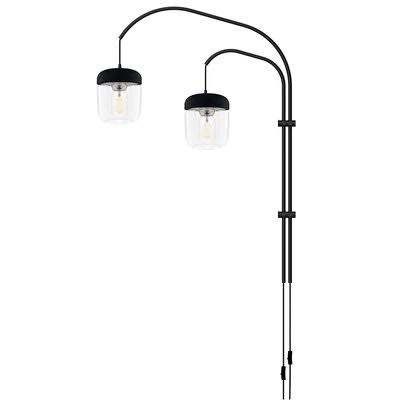 LED Double Swing Arm Wall Lamp T79507