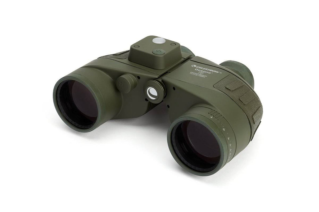 7x50 Porro Binocular Green U925210