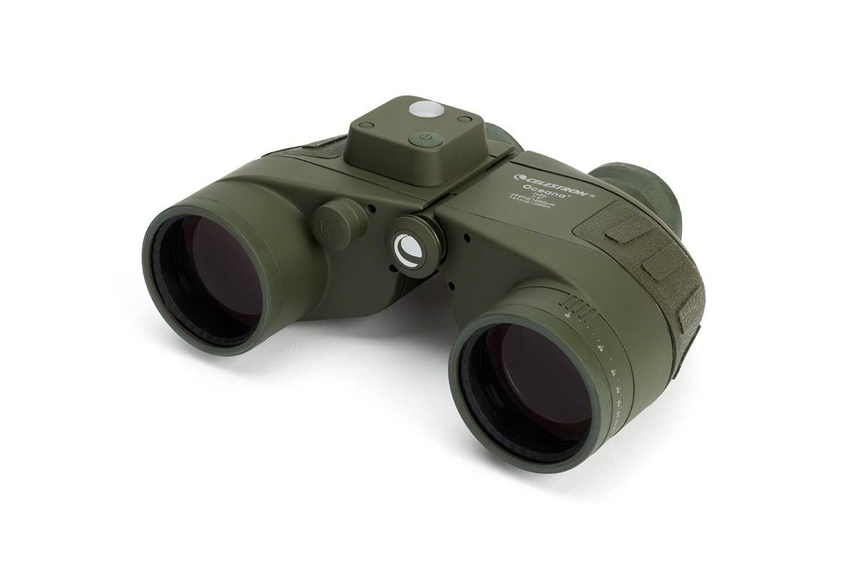 7x50 Porro Binocular Green U925210