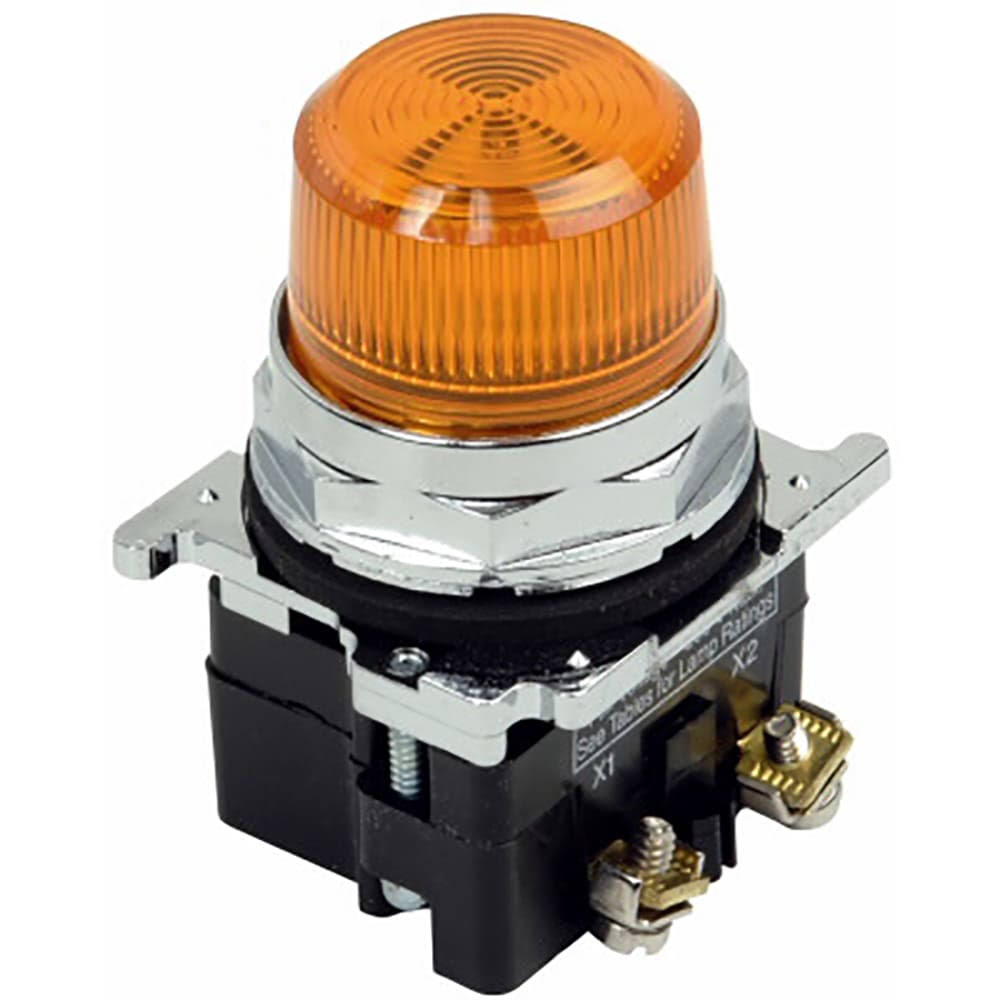 Indicating Light LED Lamp 120VAC Y635
