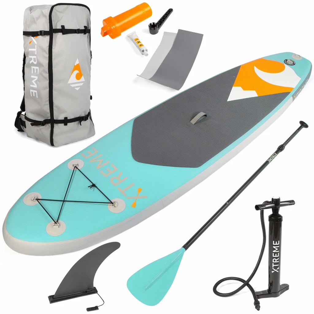 Mint 10ft Inflatable StandUp Paddle Board U86182