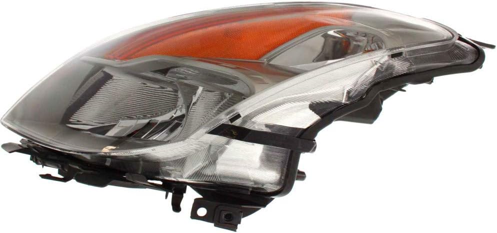 Headlight Assembly for Nissan Altima 2008 2009 Driver and Passenger Side D460
