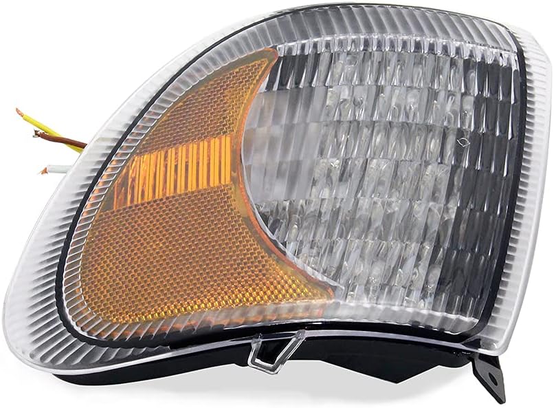 LED Turn Signal Light Assembly Pack of 2 X6388