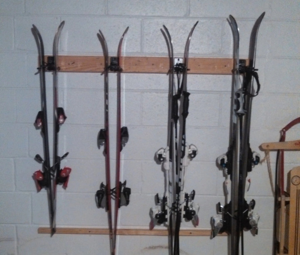 Individual Ski Rack U507656