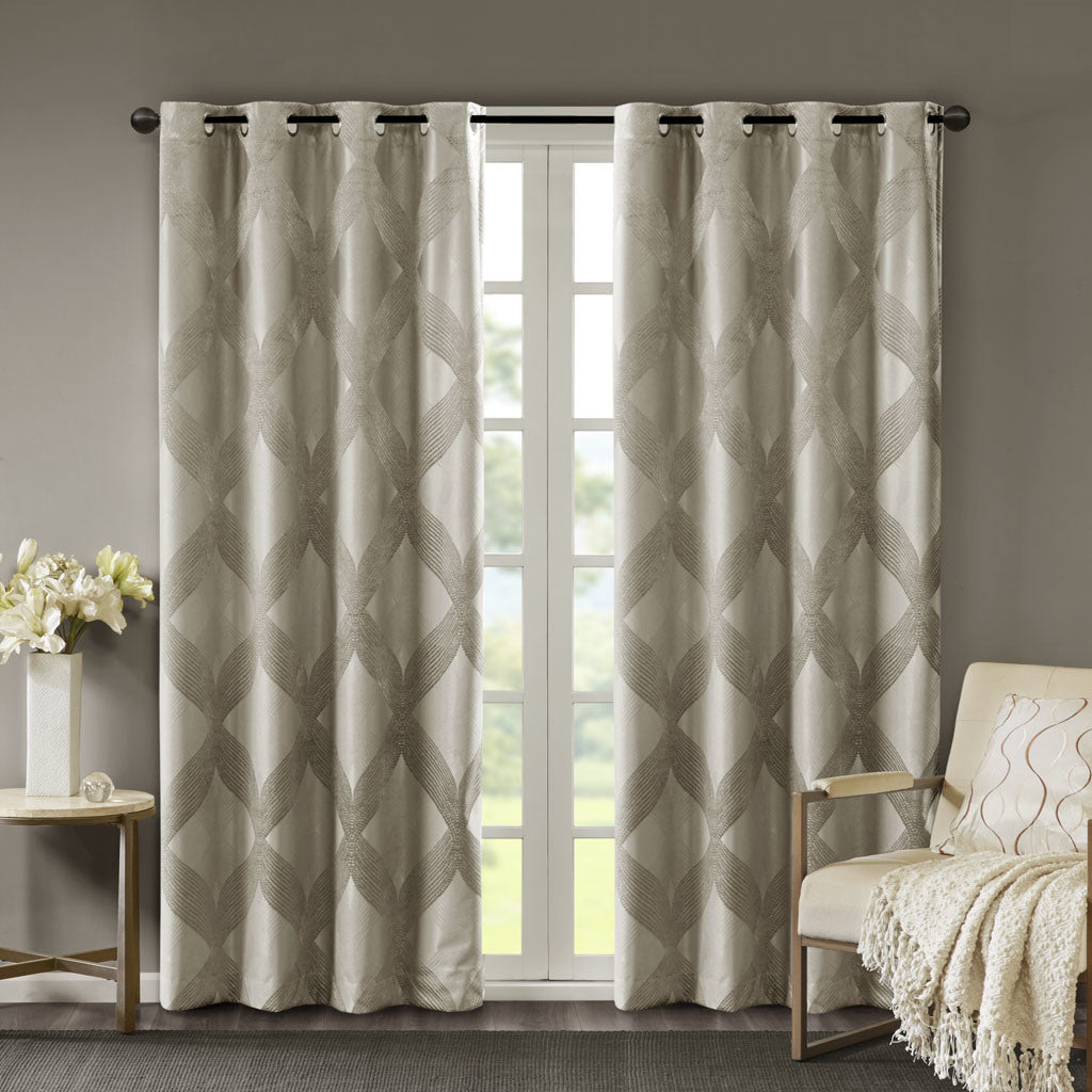 Total Blackout Curtain Panel - 3.3 I312753