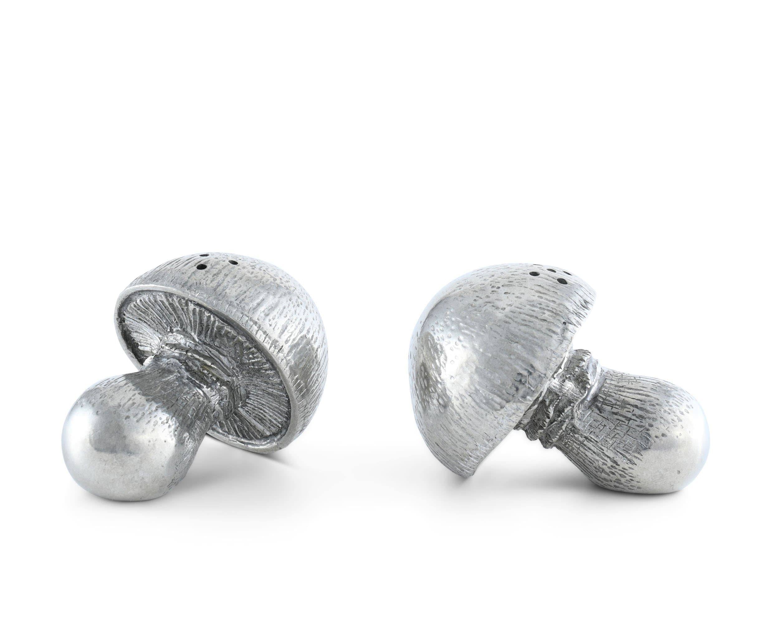 Mushroom Salt & Pepper Set U533