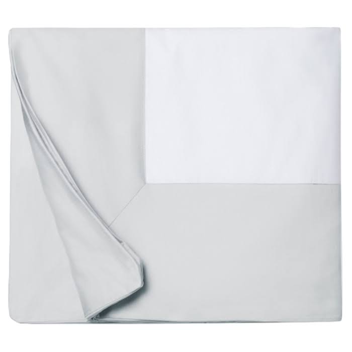 Twin White Duvet Cover H114