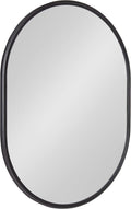 Gold Leaf Rectangular Wall Mirror, 24x35.5 Inches M754494