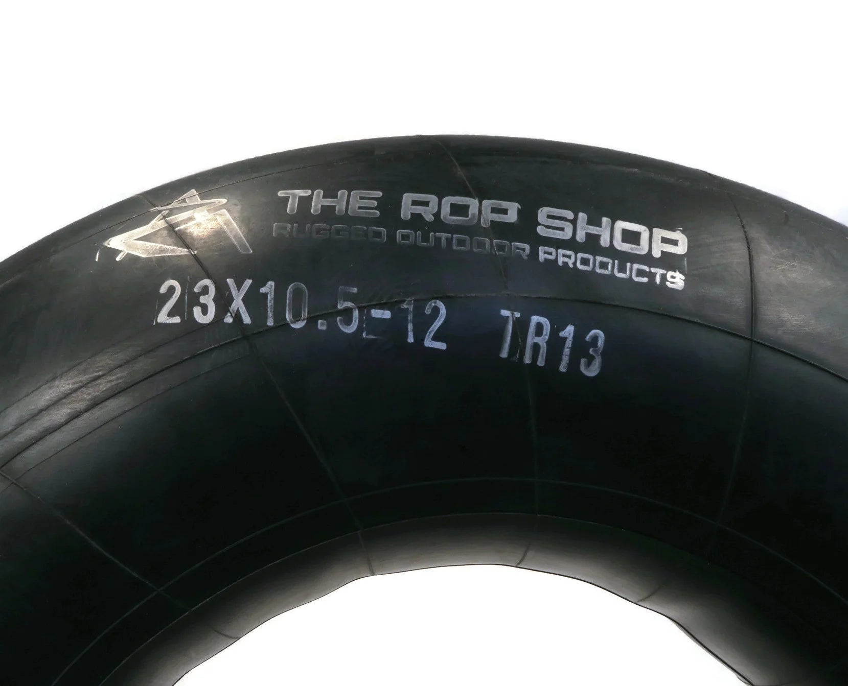 2 Tire Inner Tubes 25x8x12 TR13 Straight Valve O49540