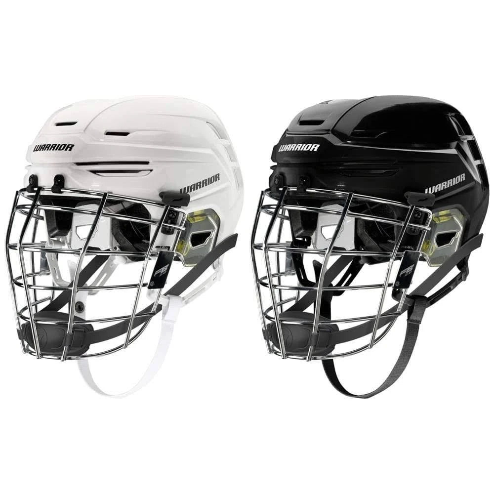 Black Box Lacrosse Helmet D2078