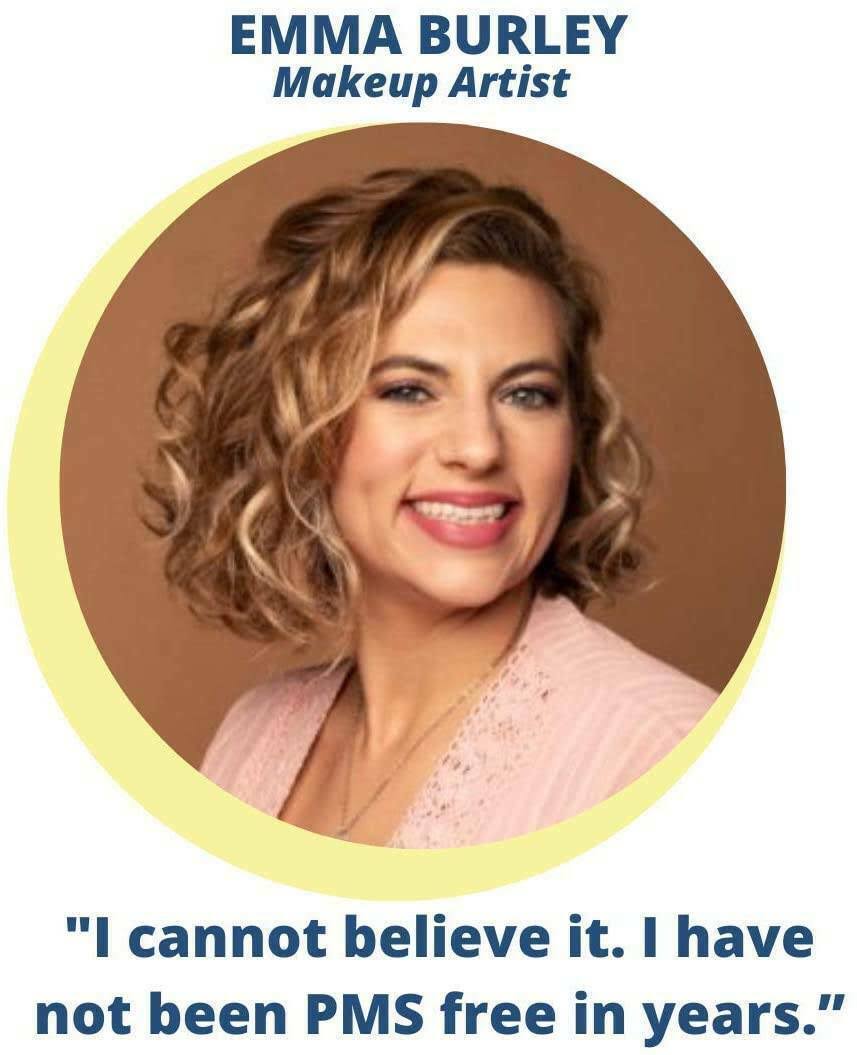 Clinically Proven Emotional PMS Relief J639616