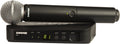 Wireless Microphone System with SM58 Handheld Vocal Mic O833349