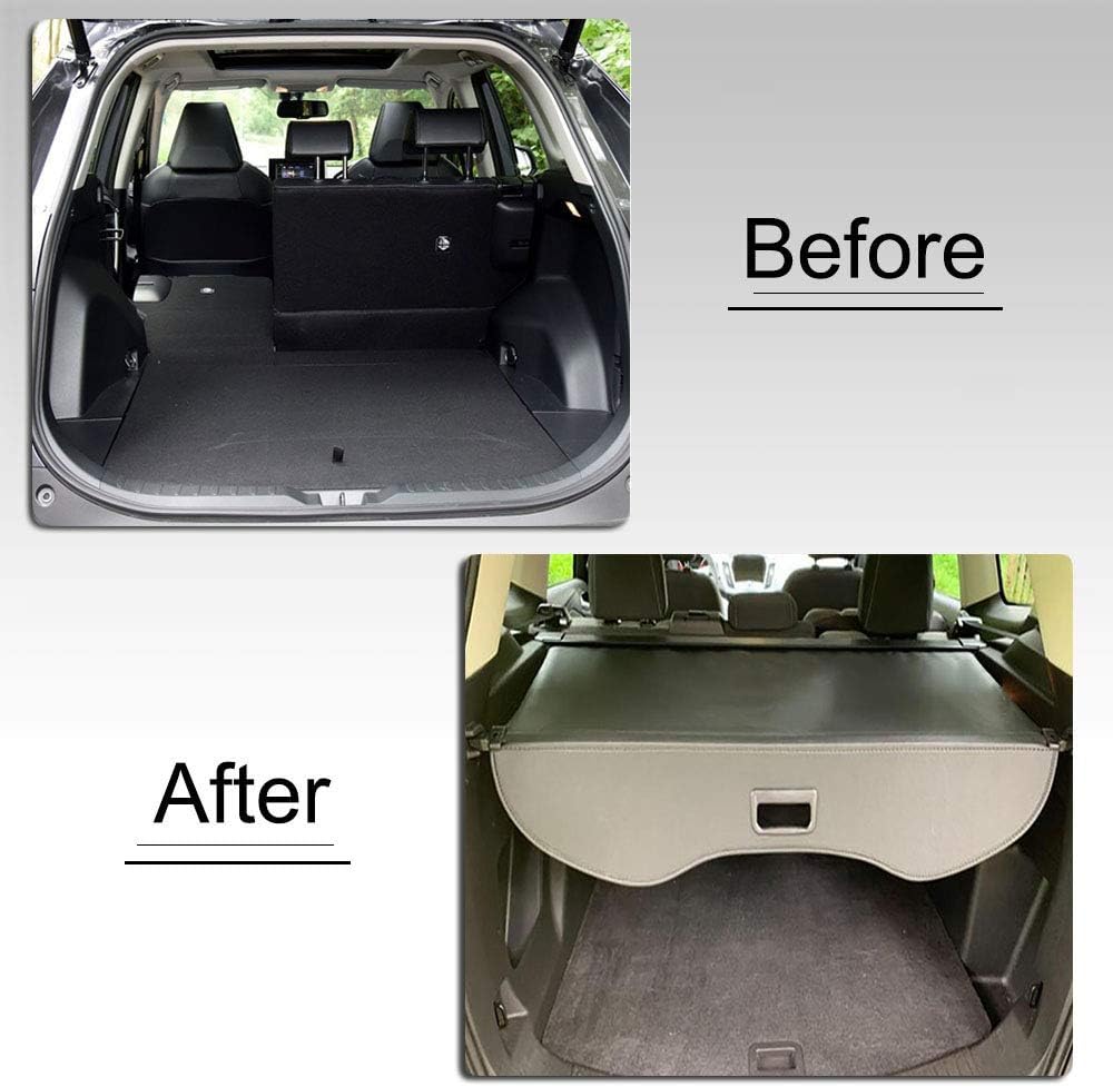 Cargo Cover Pack of 2 Black O98360