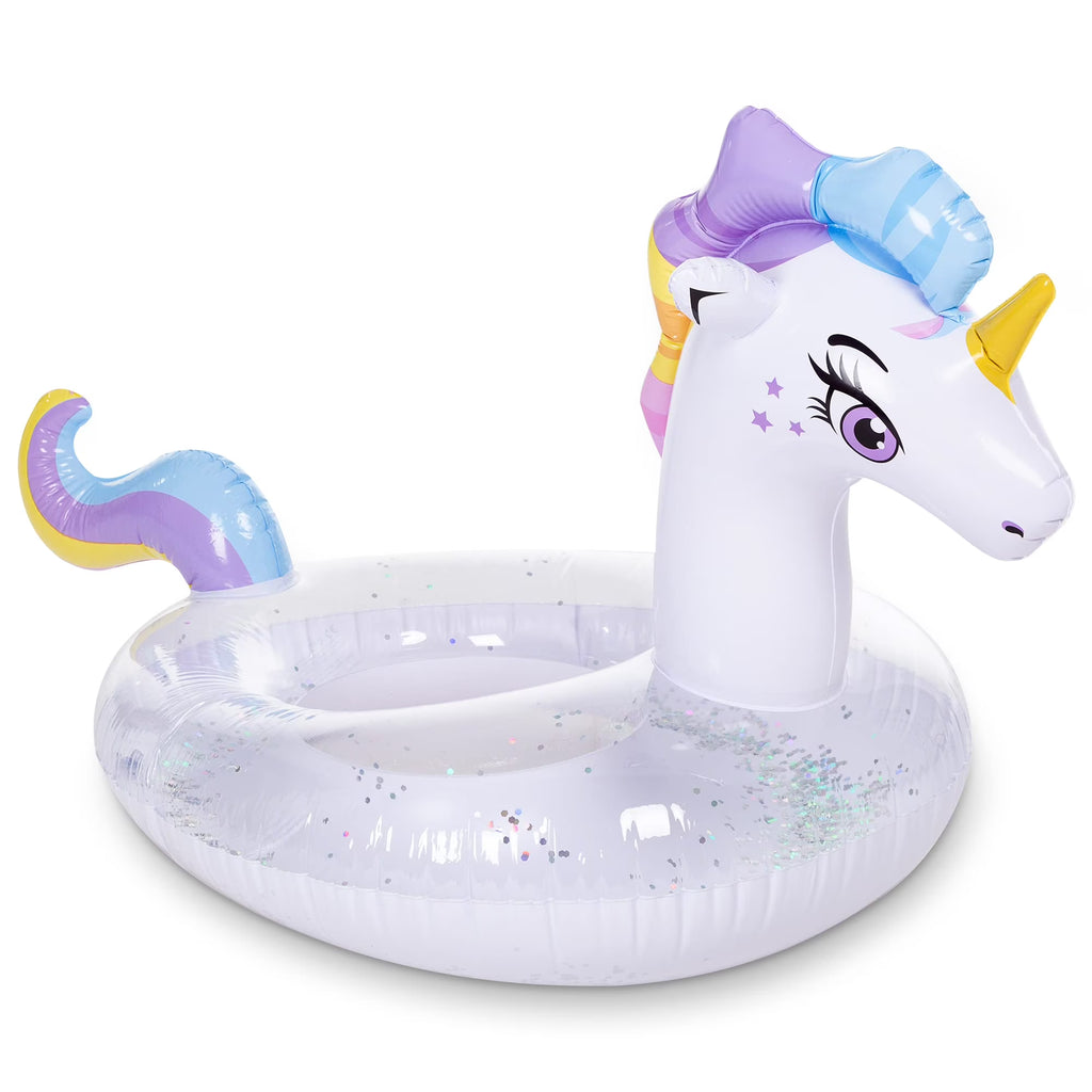 Pool Float with Glitters Q67951