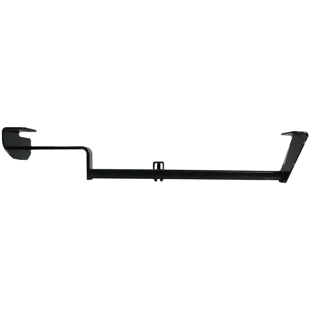 Class 1 Trailer Hitch, 1-1/4 Inch Square Receiver, Black C9958