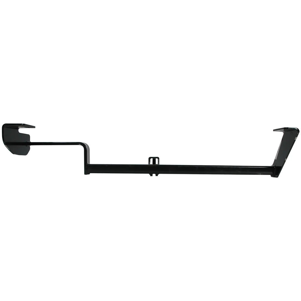 Class 1 Trailer Hitch, 1-1/4 Inch Square Receiver, Black C9958
