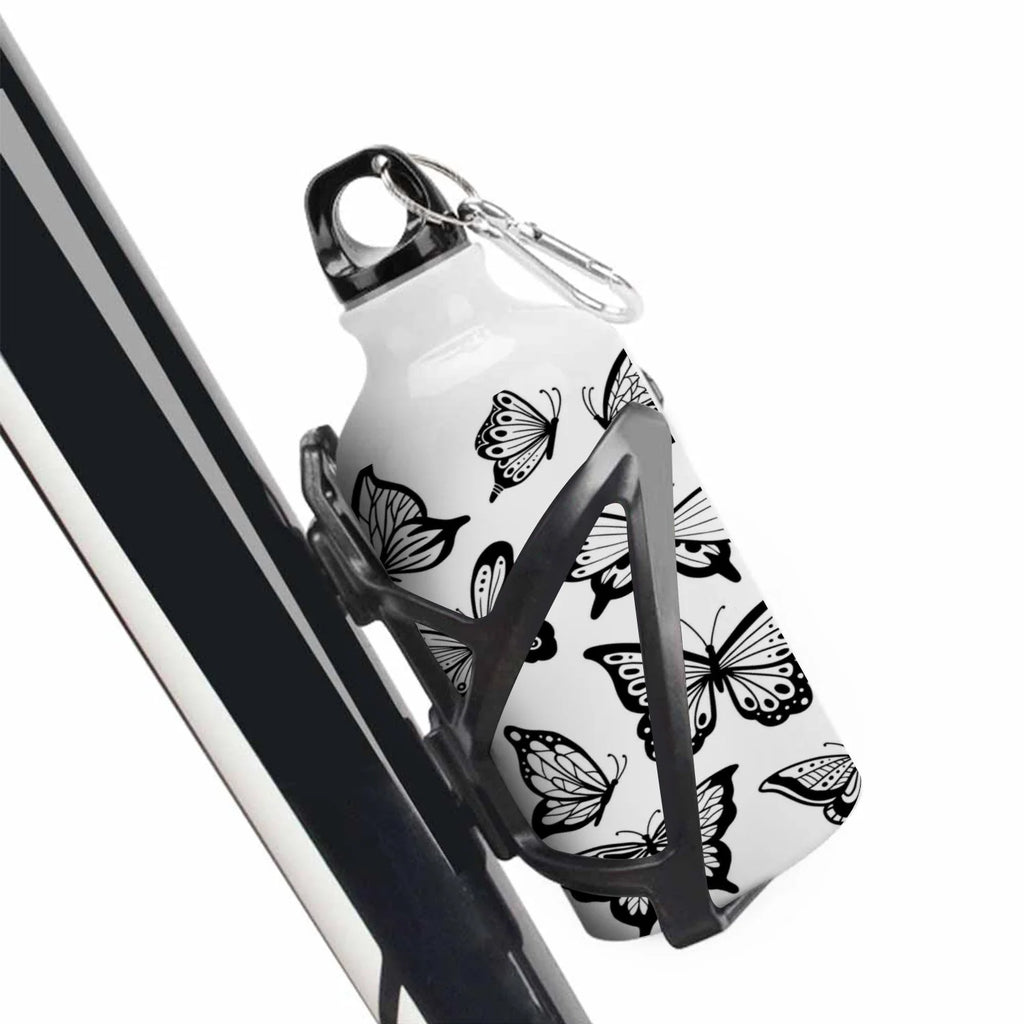 400ml Sport Aluminum Water Bottle with Twist Cap I691276