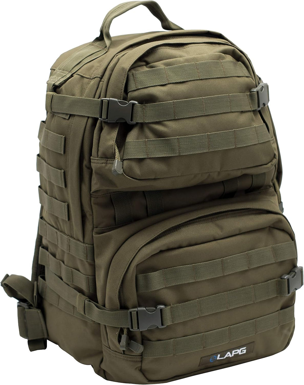 3 Day Tactical Backpack with MOLLE, Multicam A852964