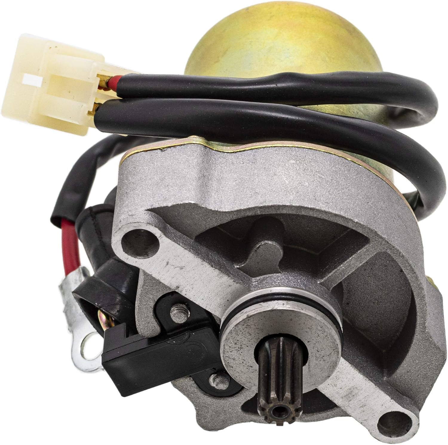 Starter Motor Assembly Pack of 2 M796