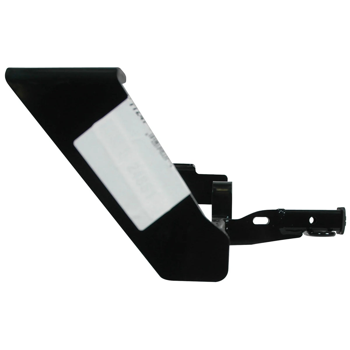 Class 1 Trailer Hitch, 1-1/4 Inch Square Receiver, Black C9958