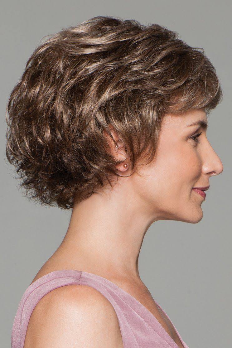 Synthetic Wig M5919