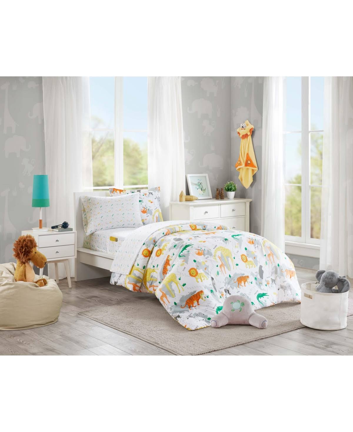 Multi Comforter G83701