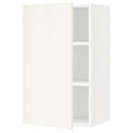 White Wall Cabinet 18x15x30 U55752