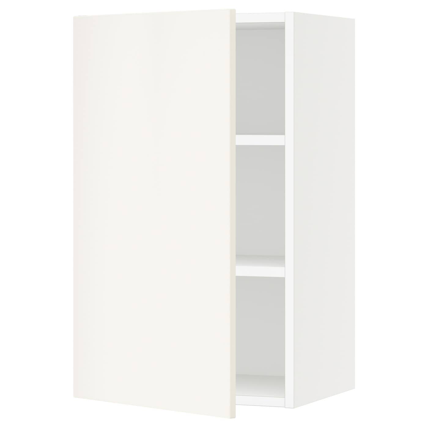 White Wall Cabinet 18x15x30 U55752