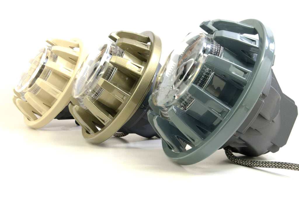 Super7 LED Headlights for Jeep Wrangler L7038