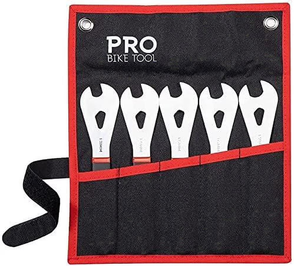 5pc Cone Wrench Set 13 14 15 16 17mm R637