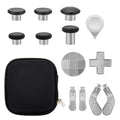 Replacement Controller Gamepad Button Set with D-Pad Paddles F44557