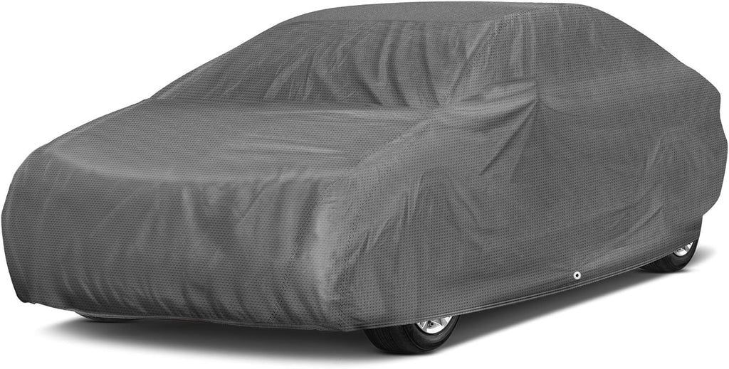 Water Resistant 5 Layers Car Cover I160